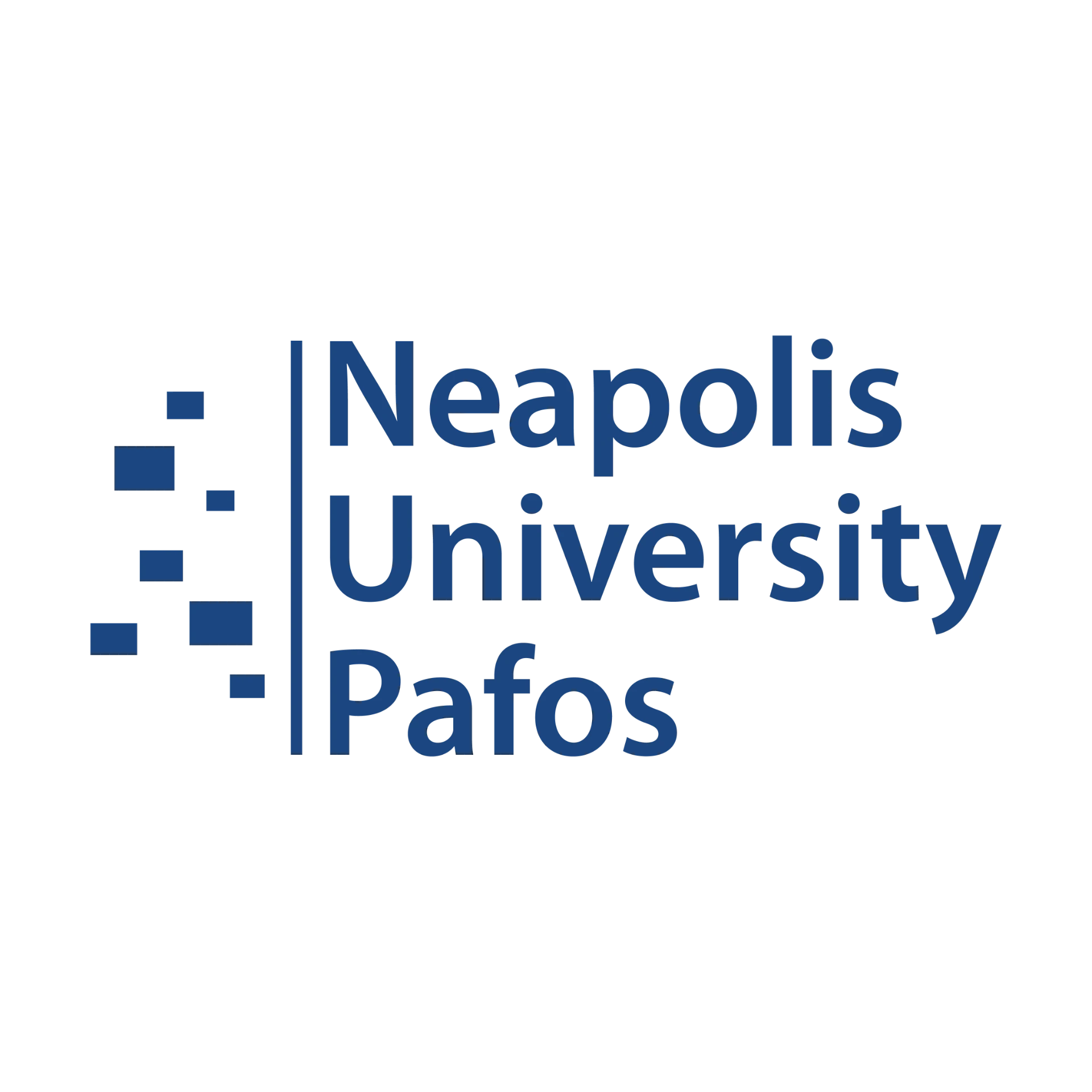 Neapolis University Pafos logo